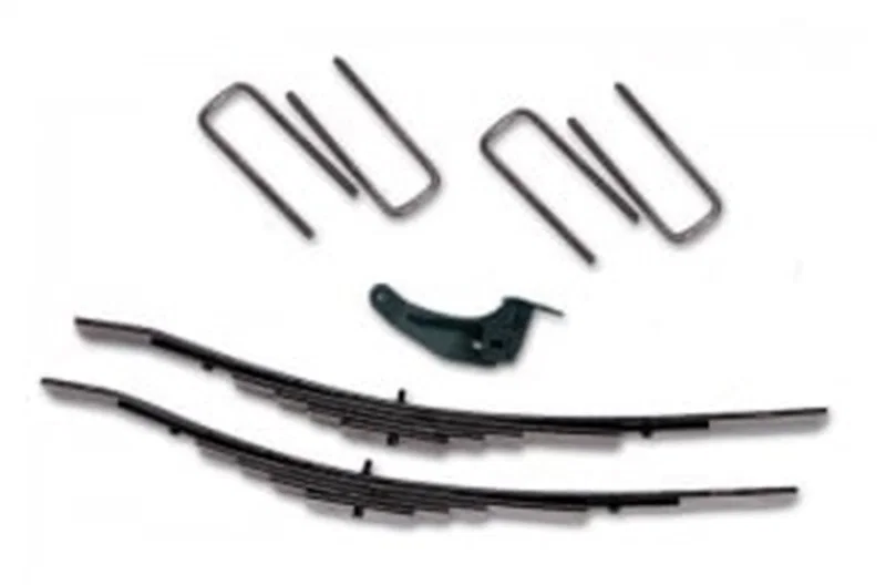 Tuff Country 22962, 00-04 F-250 4wd 2.5in Leveling Kit Front (No Shocks)