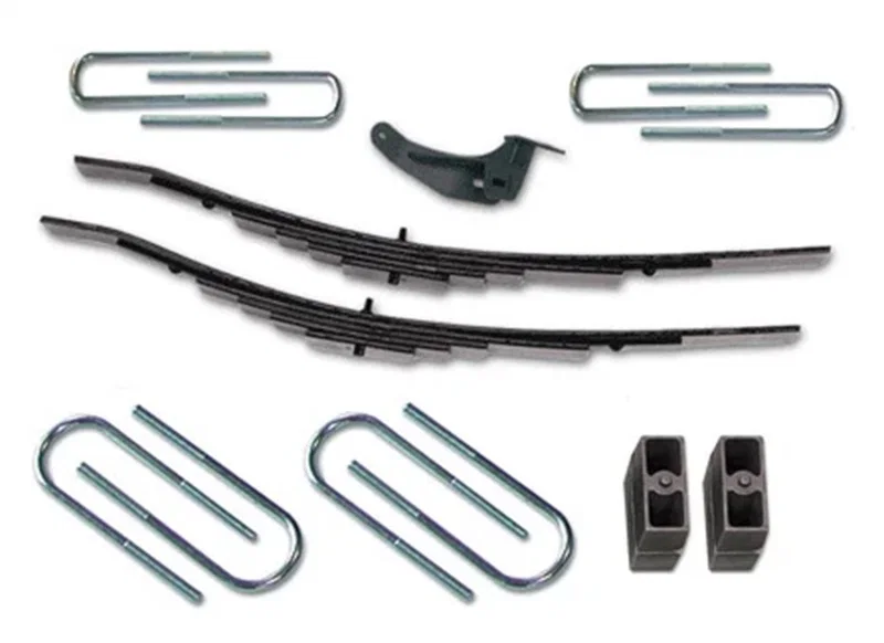 Tuff Country 22960KN, 00-05 Ford Excursion 4x4 2.5in Lift Kit SX8000 Shocks