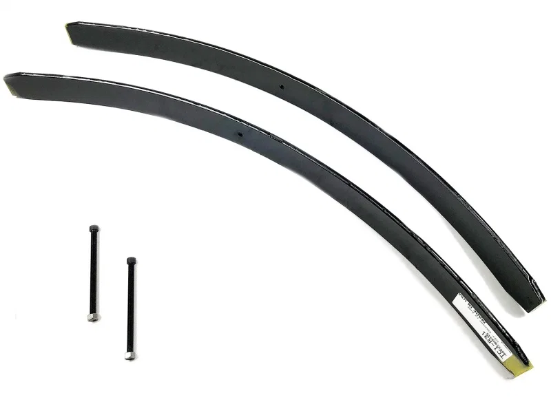 Tuff Country 81350, 99-23 Chevy Silverado 1500 4wd Rear 2in Add-a-Leafs