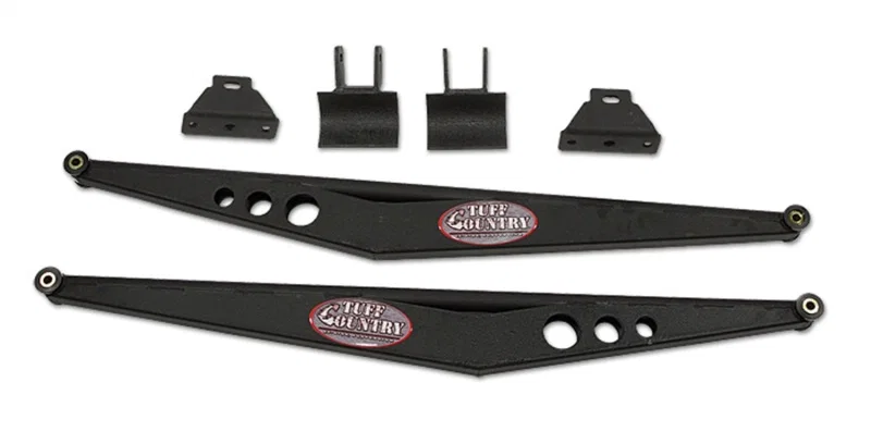 Tuff Country 10891, 73-87 GMC Truck 1/2 Ton 4wd Ladder Bars Pair