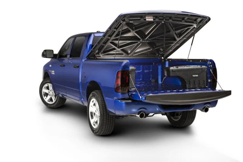 Undercover SC207P, 2023 Ford Maverick Passenger Side Swing Case