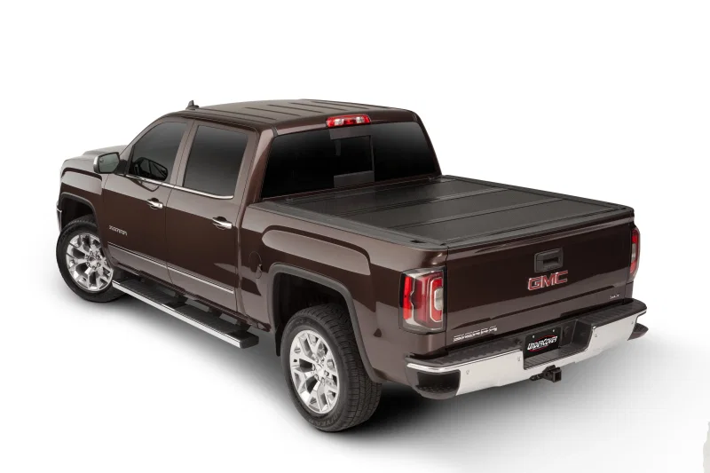 Undercover FX11012, 04-06 GMC Sierra 1500 5.8ft Flex Bed Cover
