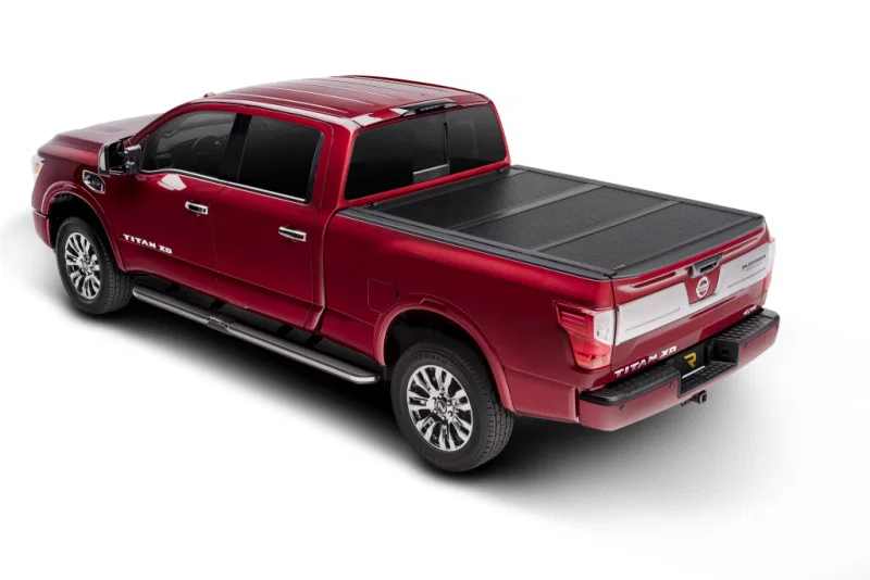 Undercover FX51011, 05-17 Suzuki Equator (w/ Utili-Track System) 5ft Flex Bed Cover