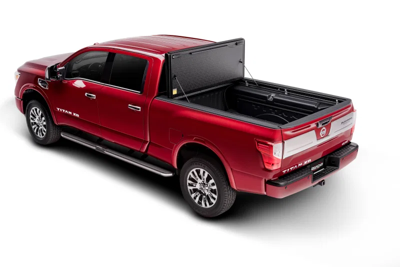 Undercover FX51005, 04-15 Nissan Titan 5.5ft Flex Bed Cover