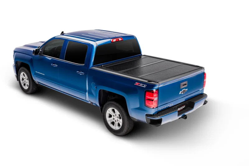 Undercover FX11005, 07-13 Chevy Silverado 1500 5.8ft Flex Bed Cover