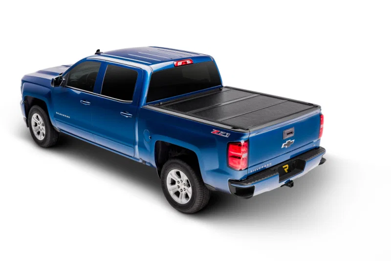 Undercover FX11001, 04-12 Chevy Colorado/GMC Canyon 6ft Flex Bed Cover