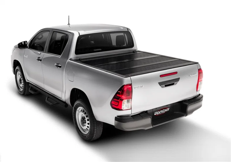 Undercover FX41003, 05-15 Toyota Tacoma 6ft Flex Bed Cover