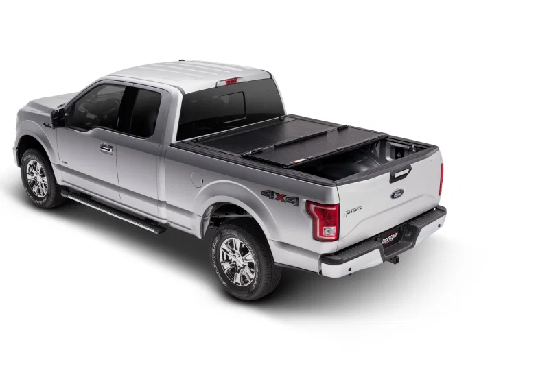 Undercover FX21002, 04-14 Ford F-150 / 06-08 Lincoln Mark LT 5.5ft Flex Bed Cover