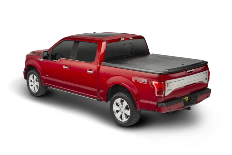 Undercover UC4056, 05-15 Toyota Tacoma 5ft SE Bed Cover - Black Textured (Req Factory Deck Rails)