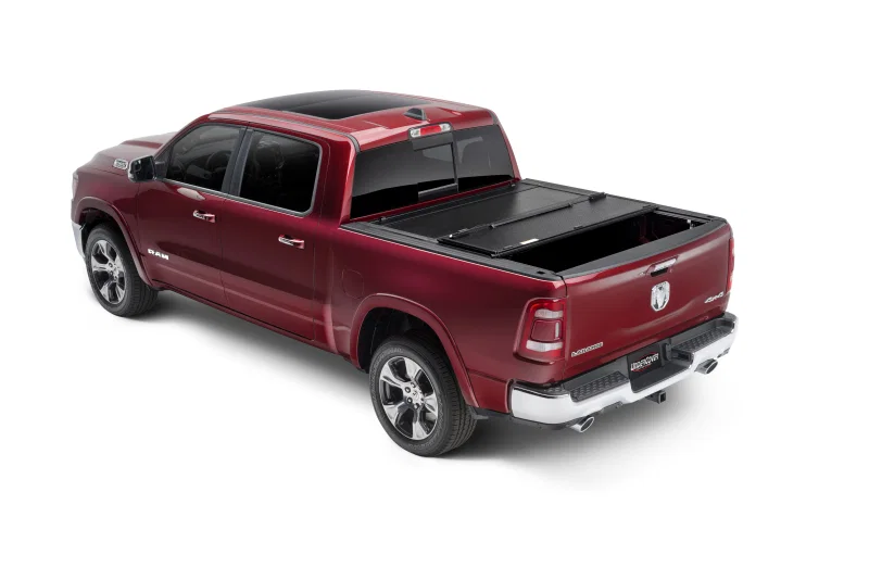 Undercover FX31004, 02-18 Dodge Ram 1500 (w/o Rambox) (19-20 Classic) 6.4ft Flex Bed Cover