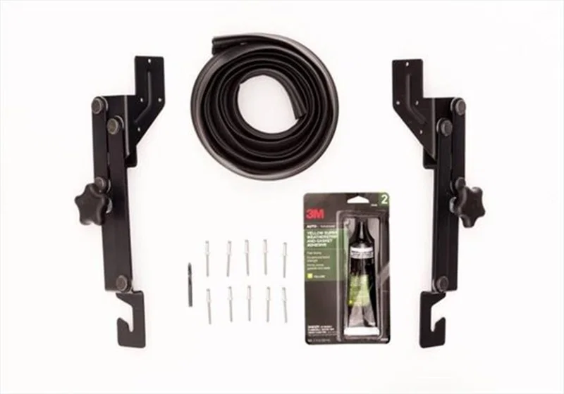 Undercover GEO HINGE KIT, Misc. Parts - Hidden Hinge Kit