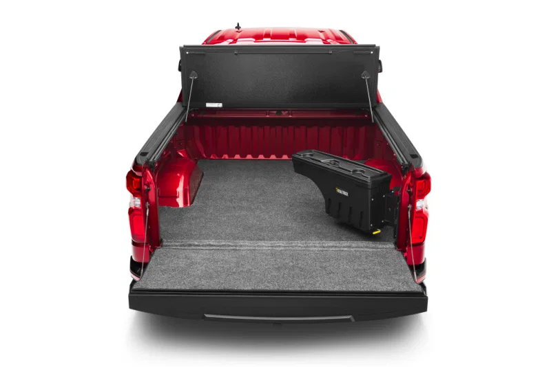 Undercover SC107P, 2023 Chevy Colorado/2023 GMC Canyon Passenger Side Swing Case