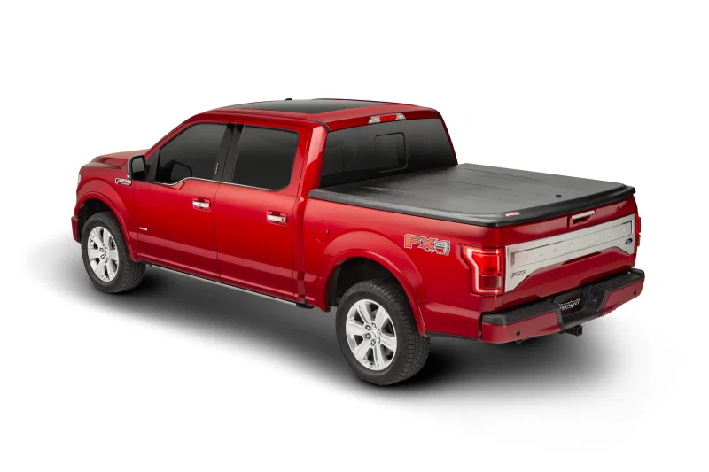 Undercover UC2226, 99-16 Ford F-250/F-350 6.8ft SE Bed Cover - Black Textured
