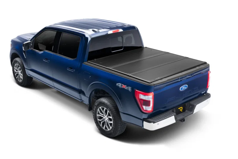 Undercover TR26029, 04-21 Ford F-150 5.5ft Triad Bed Cover