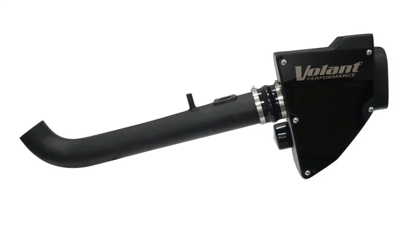 Volant 12740, 05-07 Nissan Xterra 4.0L V6 Pro5 Closed Box Air Intake System