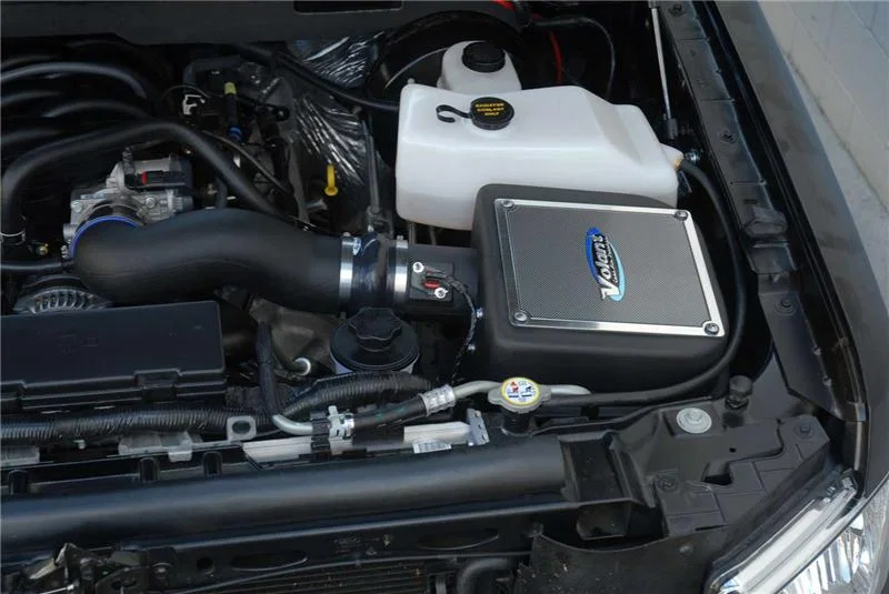 Volant 19146, 09-10 Ford F-150 4.6 V8 Pro5 Closed Box Air Intake System