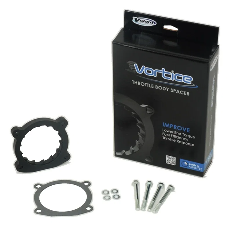 Volant 728857, 08-21 Toyota/Lexus Truck / SUV4.6L | 5.7L Vortice Throttle Body Spacer