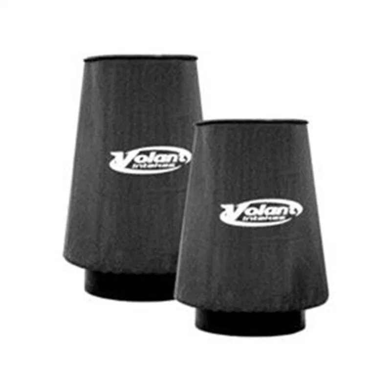 Volant 51901, Universal Round Black Prefilter (Fits Filter No. 5113/ 5129)