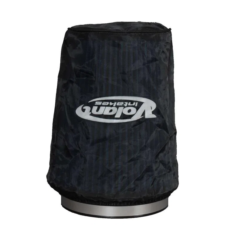 Volant 51906, Universal Round Black Prefilter (Fits Filter No. 5111/ 5119/ 5150)