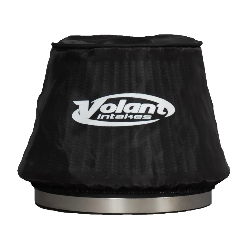 Volant 51915, Universal Round Black Prefilter (Fits Filter No. 5154)