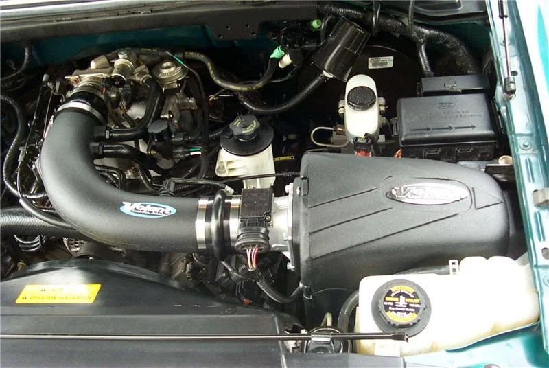 Volant 19854, 97-02 Ford Expedition 4.6 V8 Pro5 Closed Box Air Intake System