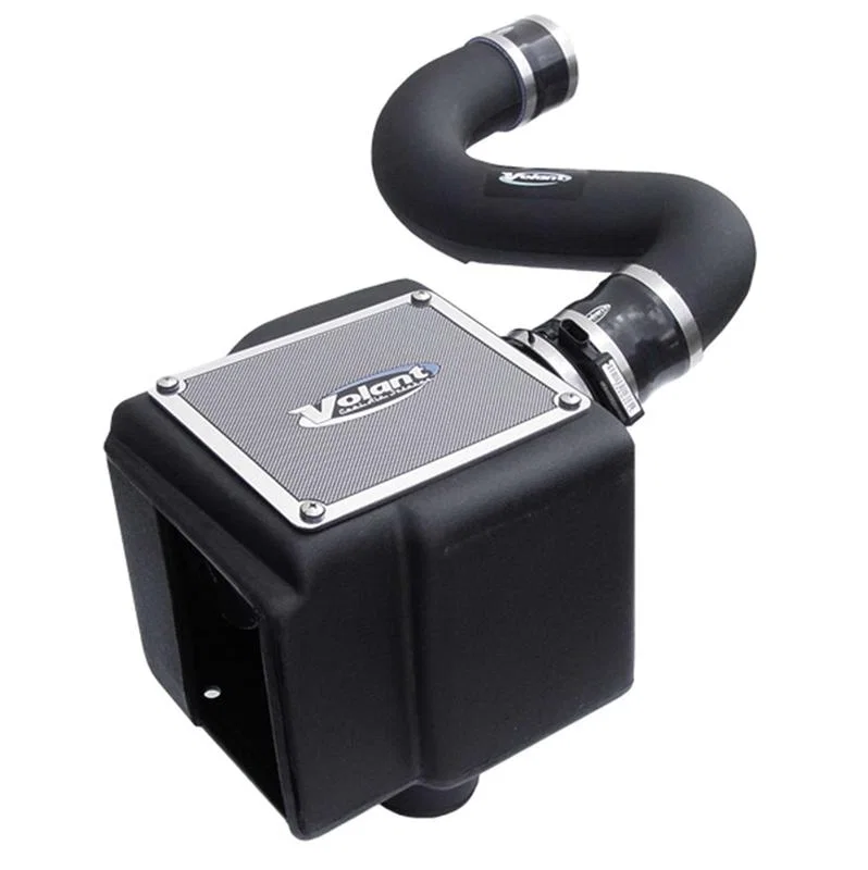 Volant 15843, 99-06 Chevrolet Silverado/ Tahoe | GMC Sierra 4.3L V6 Pro5 Closed Box Air Intake System