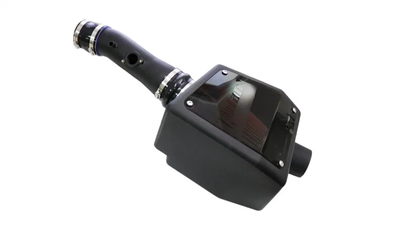 Volant 18635D, 16-22 Toyota Tacoma 3.5L V6 DryTech Closed Box Air Intake System