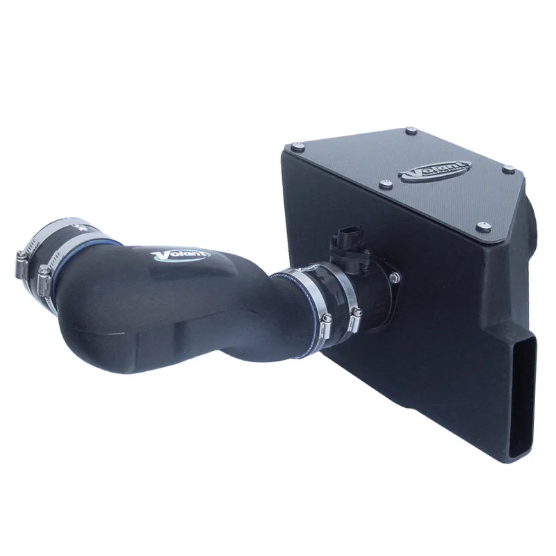 Volant 15636C, 04-06 Cadillac CTS 3.6 V6 Pro5 Closed Box Air Intake System