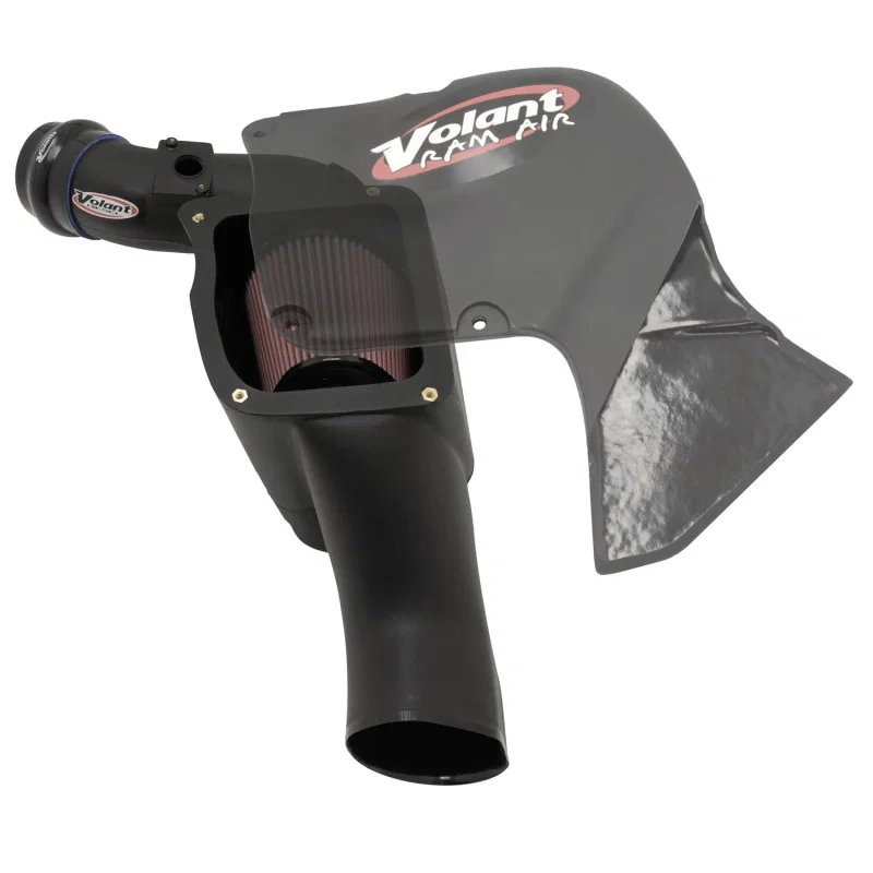 Volant 19860, 03-07 Ford Excursion 6.0 V8 Primo Closed Box Air Intake System