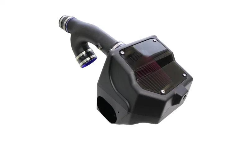 Volant 19627D, 15-20 Ford F-150 EcoBoost 3.5L V6 DryTech Closed Box Air Intake System