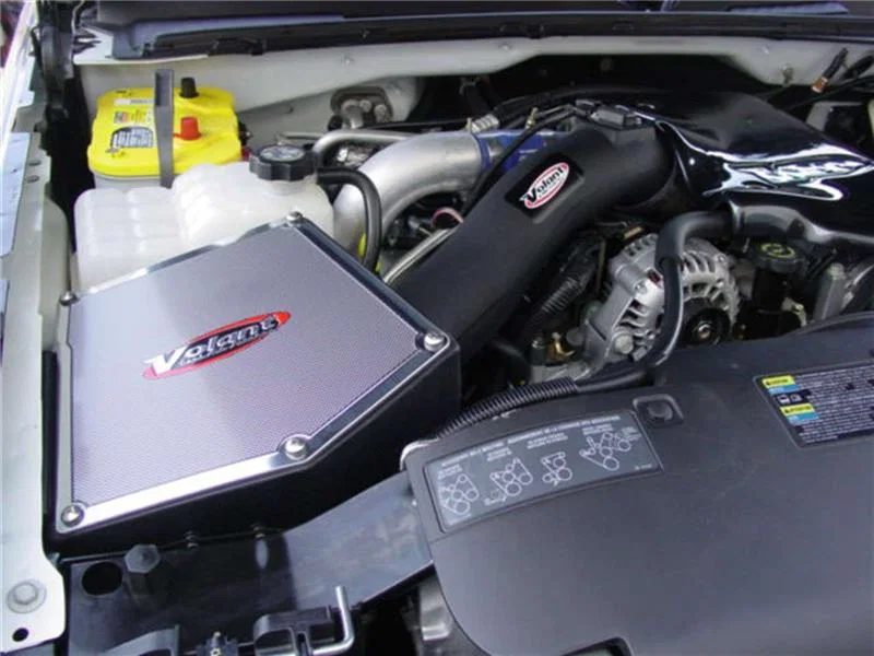 Volant 158666, 01-04 Chevrolet Silverado 2500HD 6.6 V8 PowerCore Closed Box Air Intake System