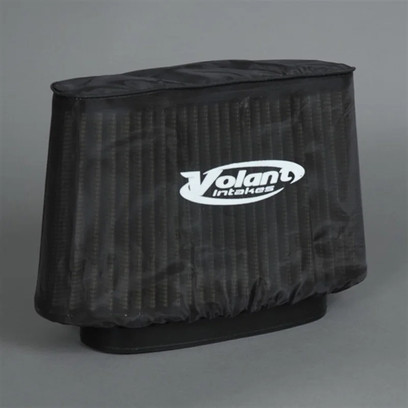 Volant 51904, Universal Round Black Prefilter (Fits Filter No. 5126)