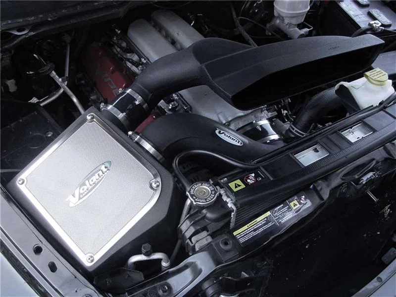 Volant 16083, 04-06 Dodge Ram 1500 8.3 V10 Pro5 Closed Box Air Intake System