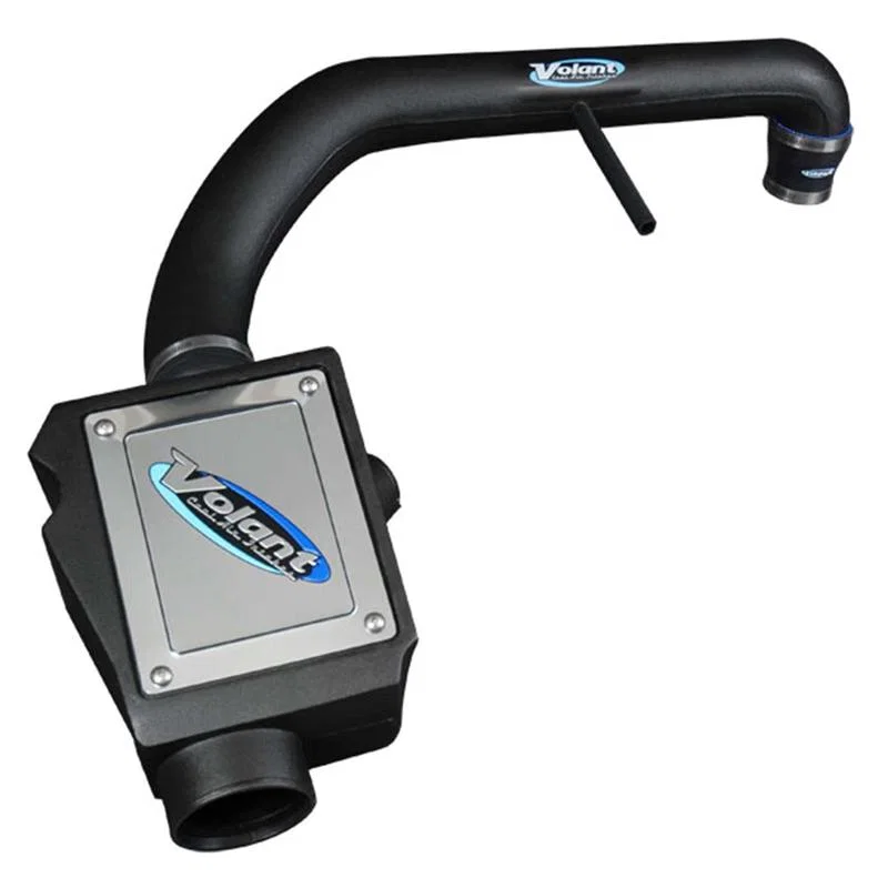 Volant 17540, 98-06 Jeep TJ 4.0 L6 Pro5 Closed Box Air Intake System