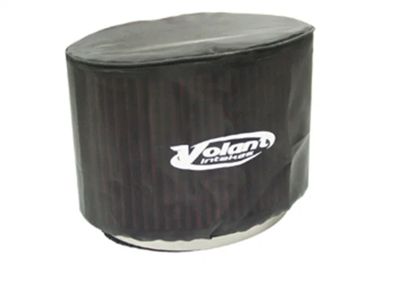 Volant 51905, Universal Oval Black Prefilter (Fits Filter No. 5144/ 5152)