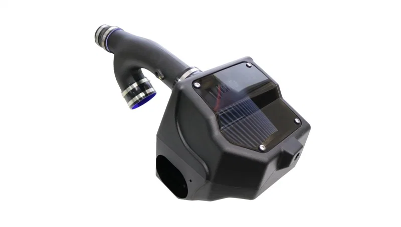 Volant 19627, 15-20 Ford F-150 EcoBoost 3.5L V6 Oiled Pro-5 Closed Box Air Intake System