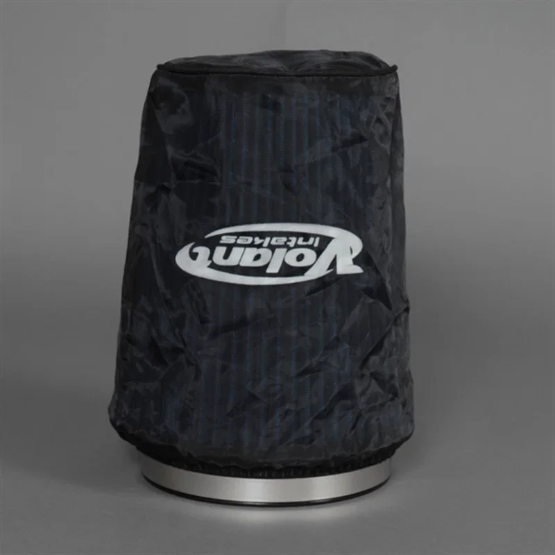 Volant 51902, Universal Round Black Prefilter (Fits Filter No. 5117/ 5118/ 5124/ 5151/ 5122)