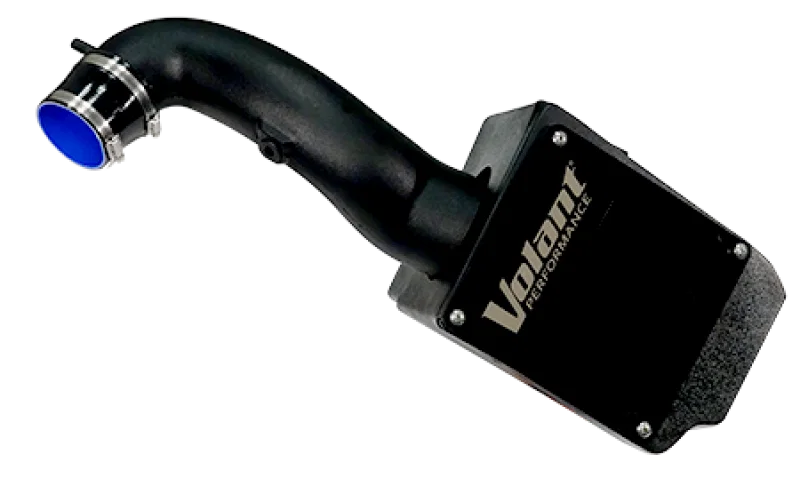 Volant 17861D, 06-10 Jeep Grand Cherokee 6.1L V8 Closed Box Air Intake w/ Dry Filter