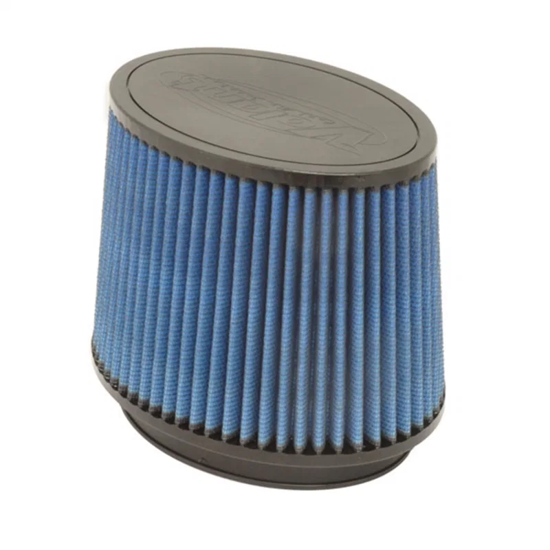 Volant 5144, Universal Pro5 Air Filter - 9.5inx6.75in x 8.75inx5.5in x 7.0in w/ 7.25inx5.0in Flange ID