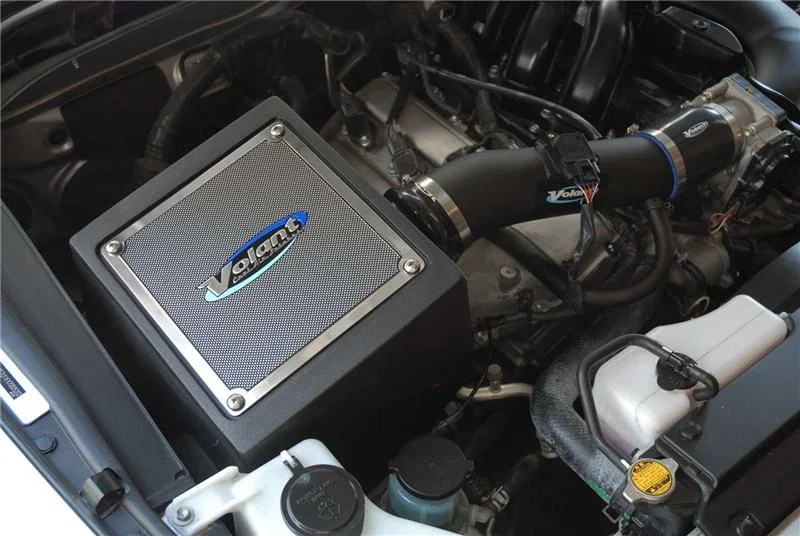 Volant 187406, 06-09 Toyota FJ Cruiser 4.0 V6 PowerCore Closed Box Air Intake System
