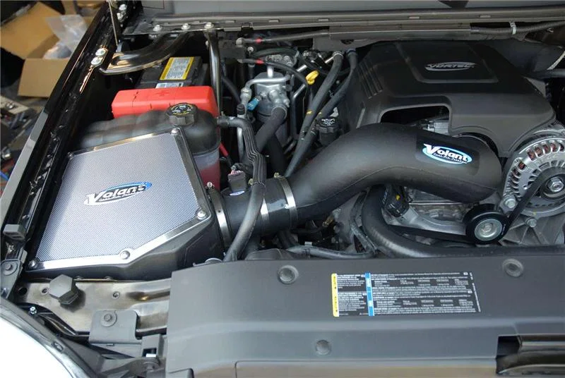 Volant 152536, 07-08 Chevy Silverado/Suburban/Tahoe GMC Sierra/Yukon V8 PowerCore Cold Air Intake