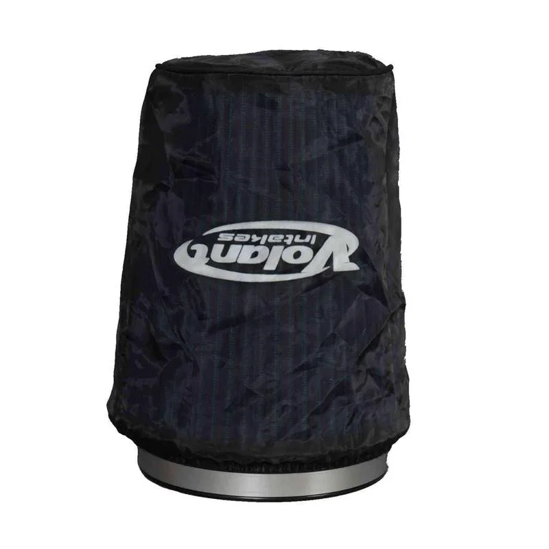 Volant 51908, Universal Round Black Prefilter (Fits Filter No. 5125)