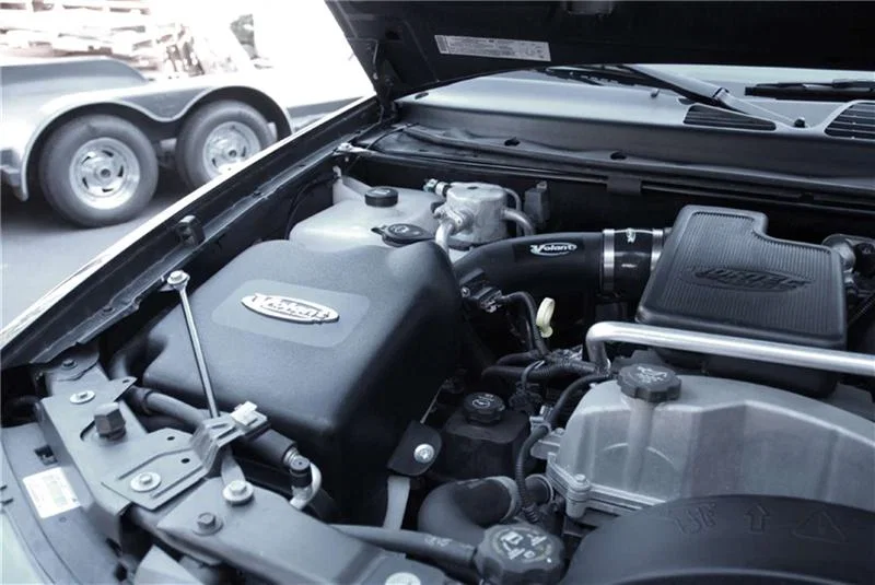 Volant 15742, 06-08 Chevrolet Trailblazer/GMC Envoy/Isuzu Ascender 4.2L I6 Pro5 Cold Air Intake System