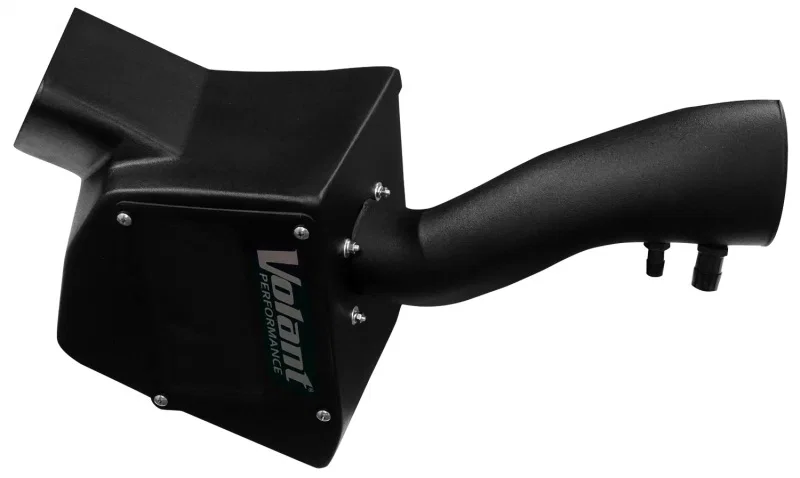 Volant 19068, 99-05 Ford Excursion 6.8 V10 Pro5 Closed Box Air Intake System