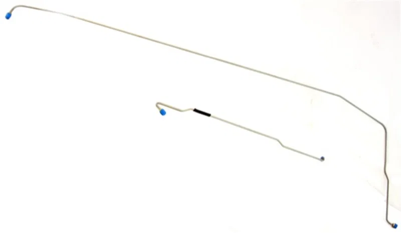 OMIX 16737.11, Frame Brake Line Set 56-64 Willys CJ-3B