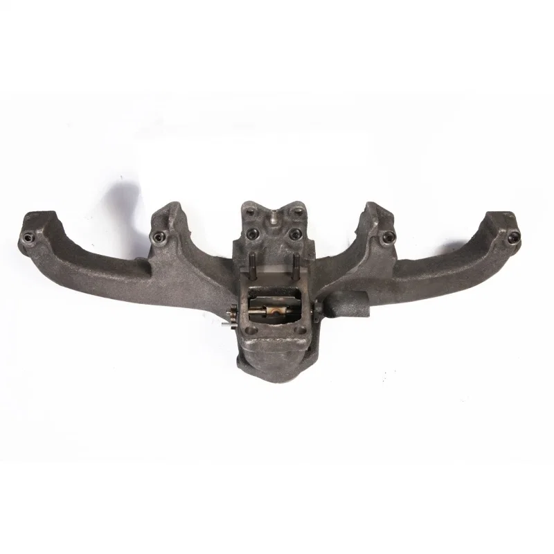 OMIX 17624.06, Exhaust Manifold 3.8 & 4.2L 72-80 Jeep CJ & SJ
