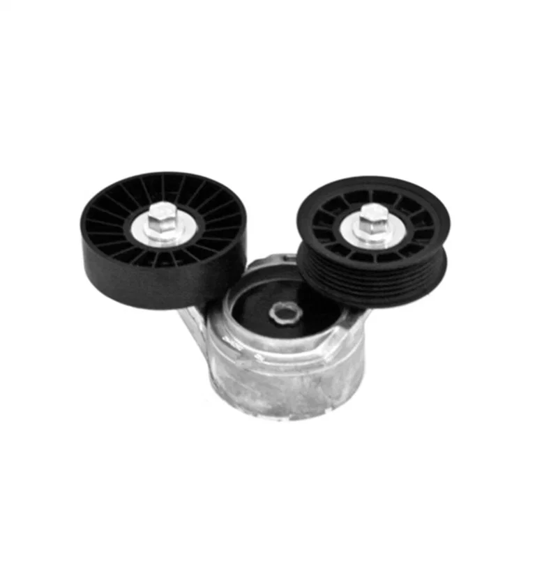 OMIX 17112.51, Belt Tensioner W/Idler- 99-12 WJ/KJ/KK/WK/XK
