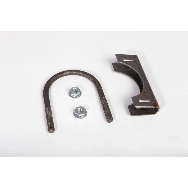 OMIX 17620.08, Exhaust Clamp 2-1/4 Inch