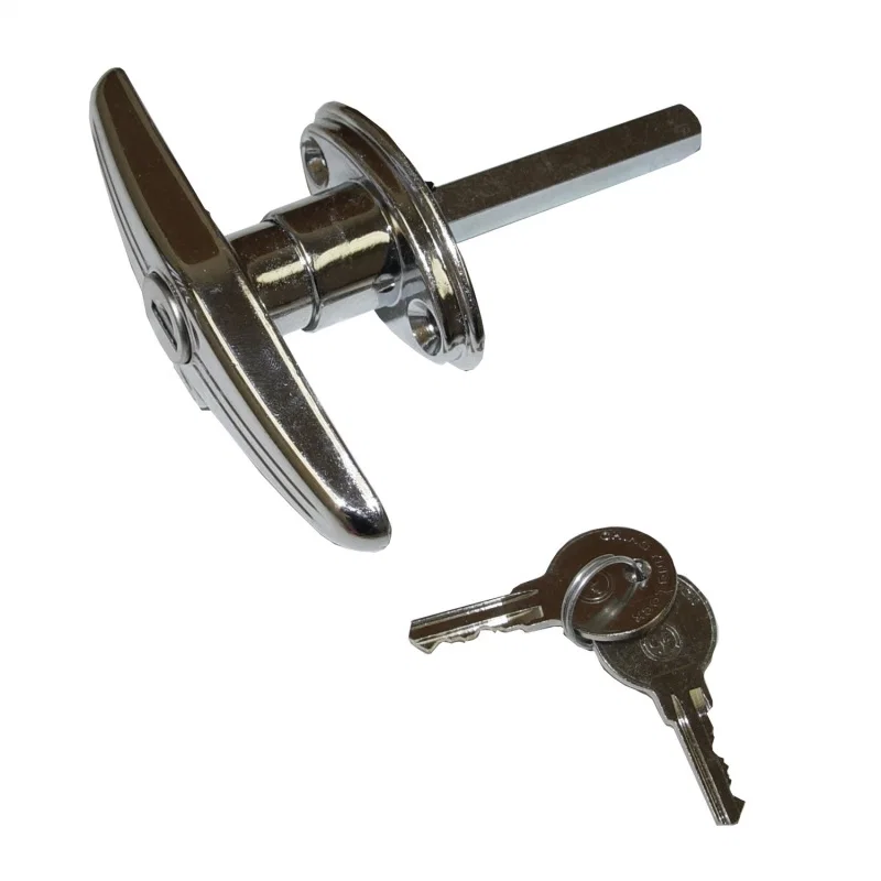 OMIX 11901.02, Liftgate T Handle- 76-86 Jeep CJ Models