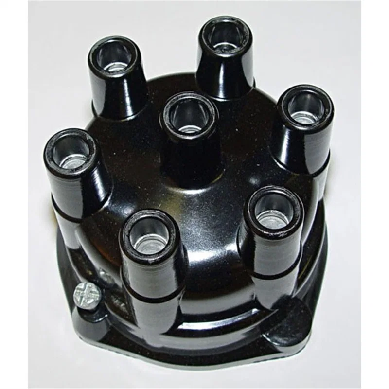 OMIX 17244.07, Distributor Cap 6 Cyl 72-74 Jeep CJ Models